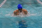 Swimming & Diving vs RWU  Swimming & Diving vs Roger Williams University. - Photo by Keith Nordstrom : Wheaton, Swimming